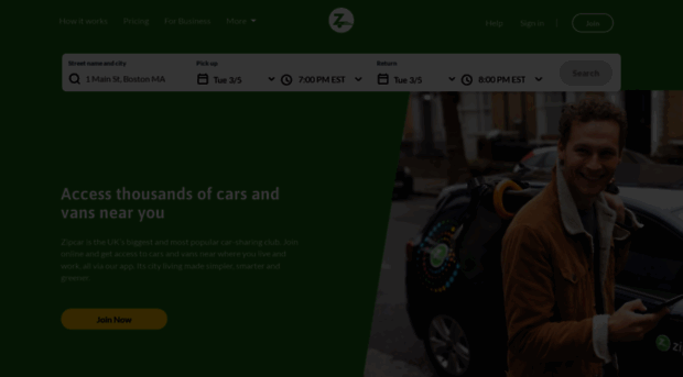 zipcar.fr