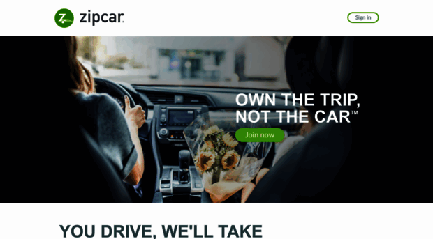 zipcar.io