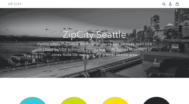 zipcityseattle.com