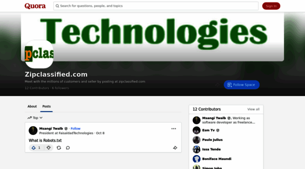 zipclassified.quora.com