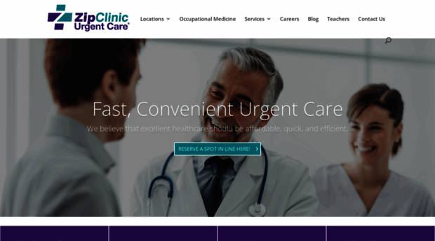 zipclinic.com