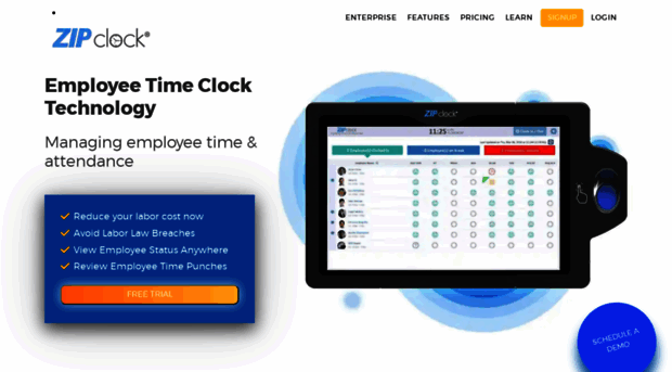 zipclock.com