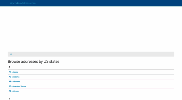 zipcode-address.com