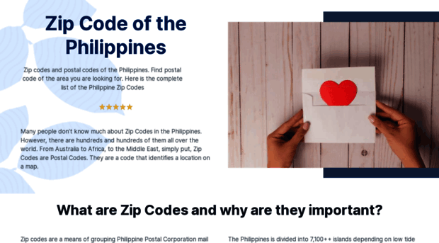 zipcode.ph