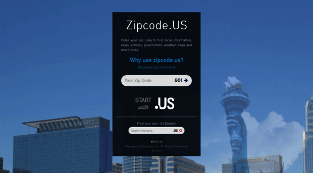 zipcode.us