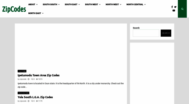 zipcodes.ng