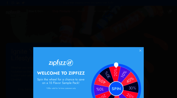 zipfizz.com