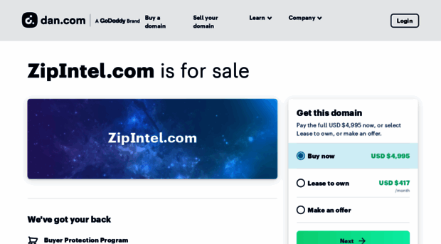 zipintel.com