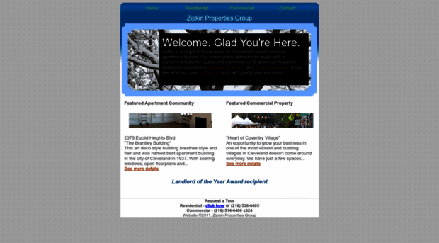 zipkinproperties.com