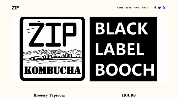 zipkombucha.com