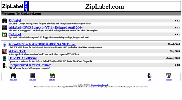 ziplabel.com