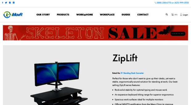 ziplift.com