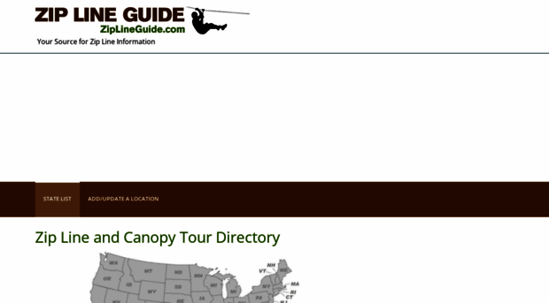 ziplineguide.com