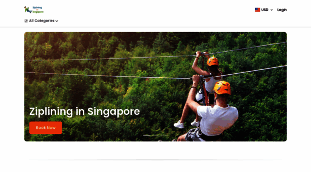 ziplinesingapore.com