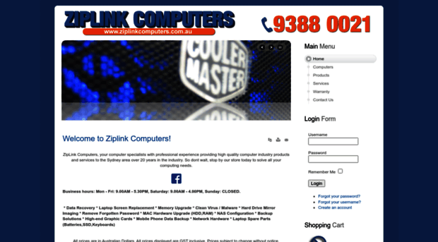 ziplinkcomputers.com.au