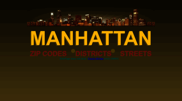 zipmanhattan.com