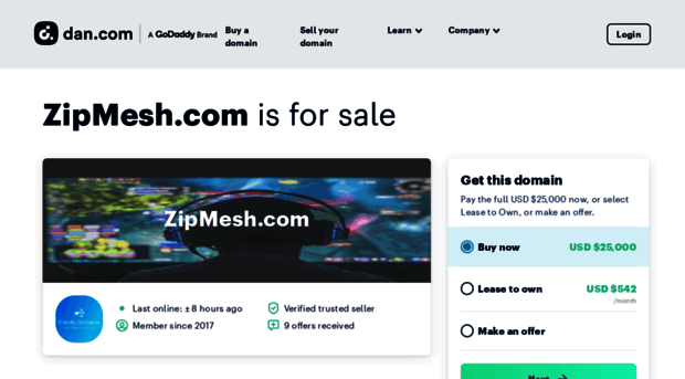 zipmesh.com