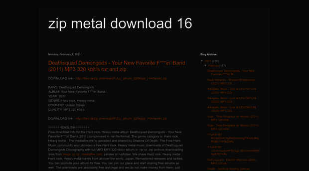 zipmetaldownload16.blogspot.com.es