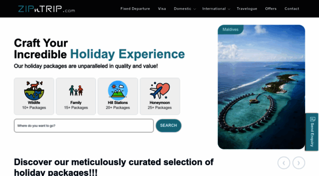 zipntrip.com