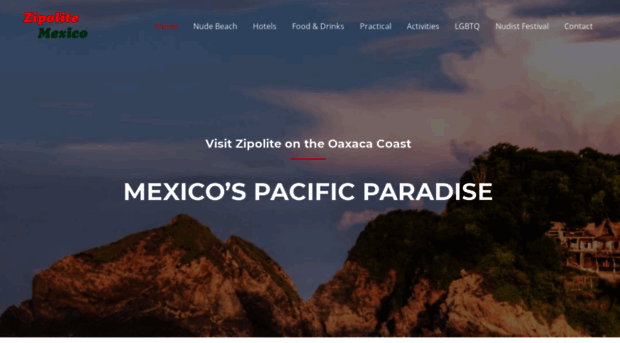 zipolite-mexico.com