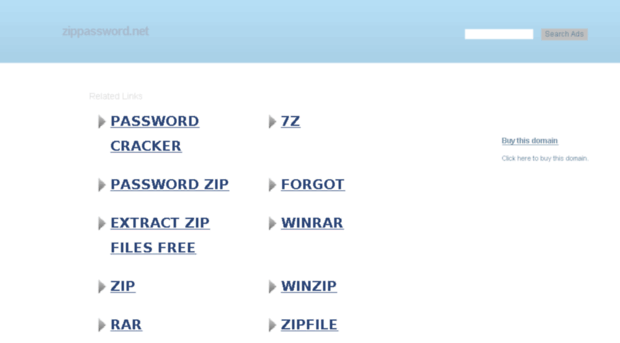 zippassword.net