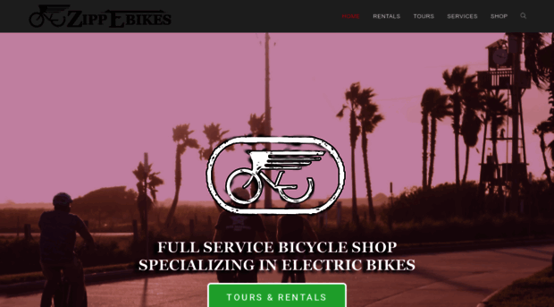 zippebikes.com