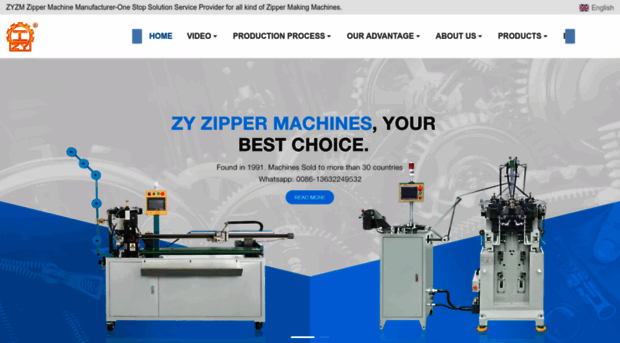 zipper-machines.com