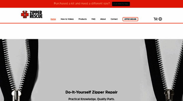 zipperrescue.com