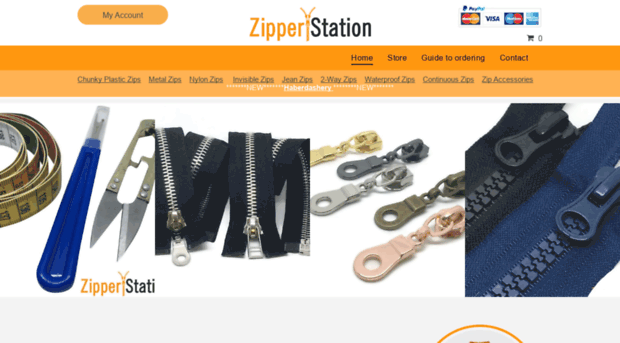 zipperstation.co.uk