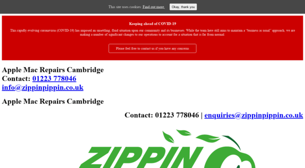 zippinpippin.co.uk