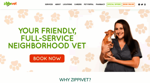 zippivet.com