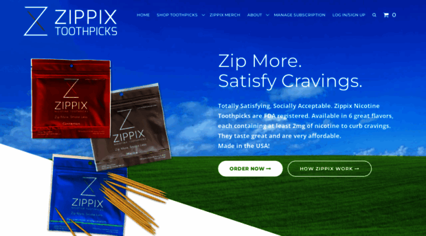 zippixtoothpicks.com