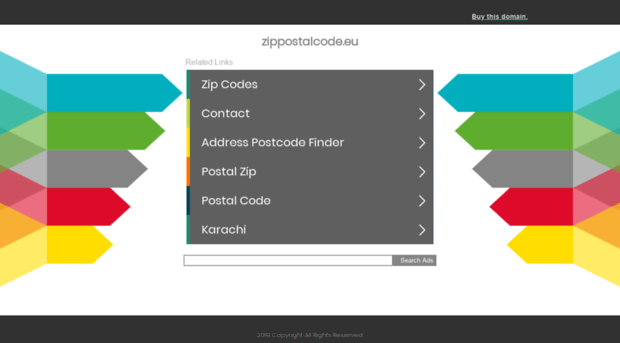 zippostalcode.eu