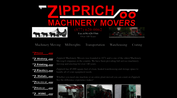 zipprichmovers.com