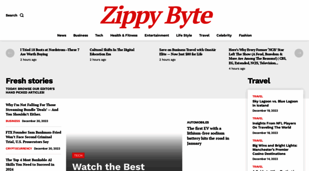 zippybyte.com