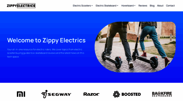 zippyelectrics.com