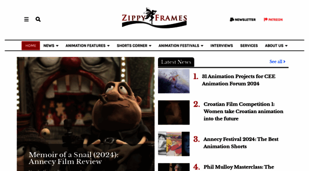 zippyframes.com