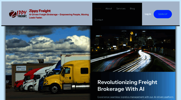zippyfreight.io