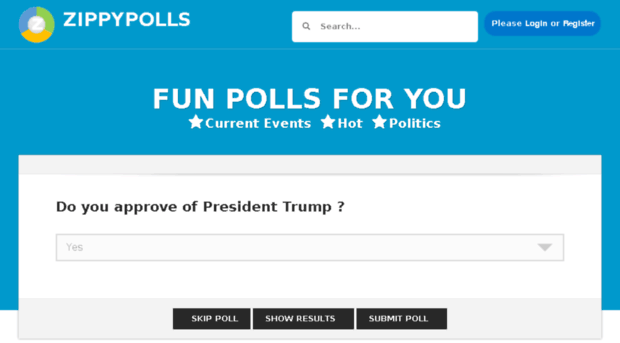 zippypolls.com