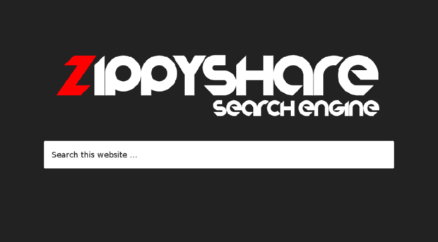 zippysharesearchengine.com