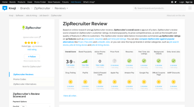 ziprecruiter.knoji.com
