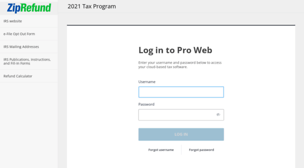 ziprefund.cloudtaxoffice.com
