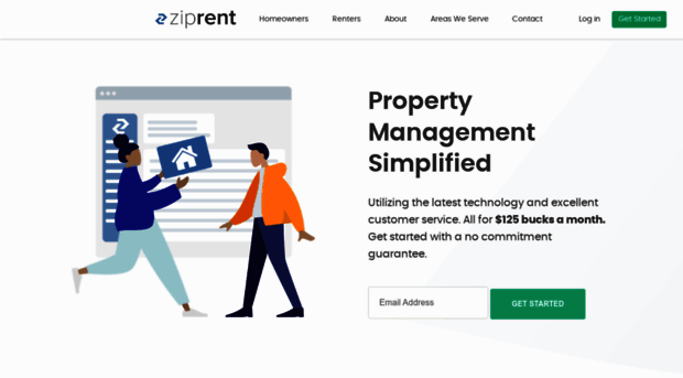 ziprent.com