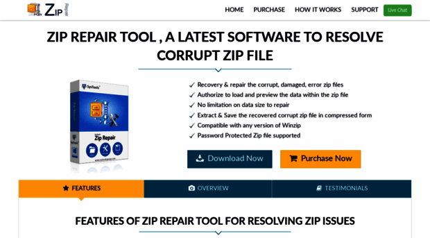 ziprepairtool.com