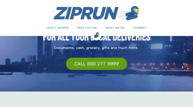 ziprun.in