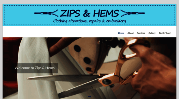 zipsandhems.co.uk