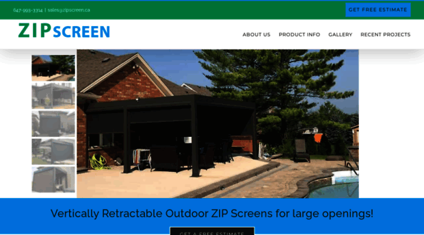 zipscreen.ca