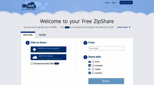zipshare.com