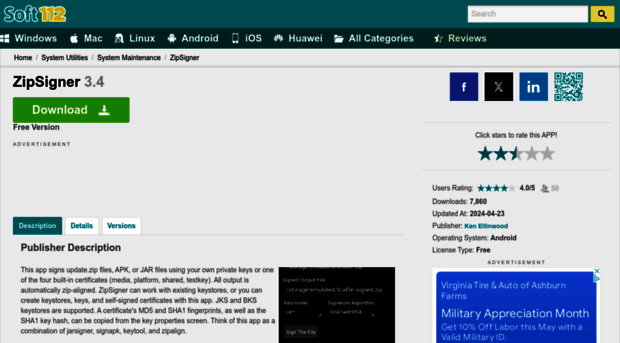 zipsigner-2.soft112.com