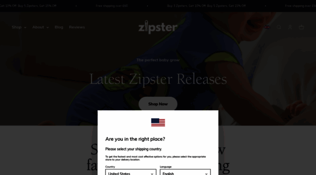 zipsterbaby.co.uk